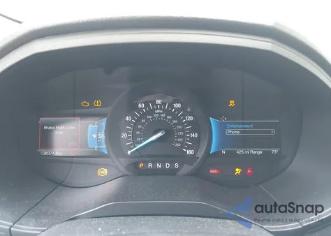 2024 Ford Edge Sel из США, поврежденный, VIN 2FMPK4J99RBA49427